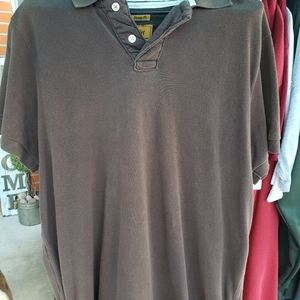 Mens Trailer brand polo